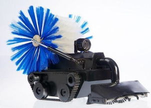 中央新風(fēng)系統(tǒng)維護(hù)之管道清洗篇——便攜式空氣調(diào)節(jié)器具的應(yīng)用