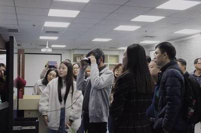 廣東省科技企業(yè)孵化器協(xié)會一行參觀慧谷產(chǎn)業(yè)園，共話科技企業(yè)孵化新未來