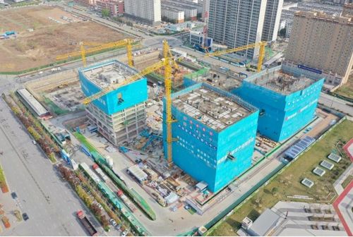 西咸集團 以創新載體引領企業騰飛，打造秦創原科技孵化樂土