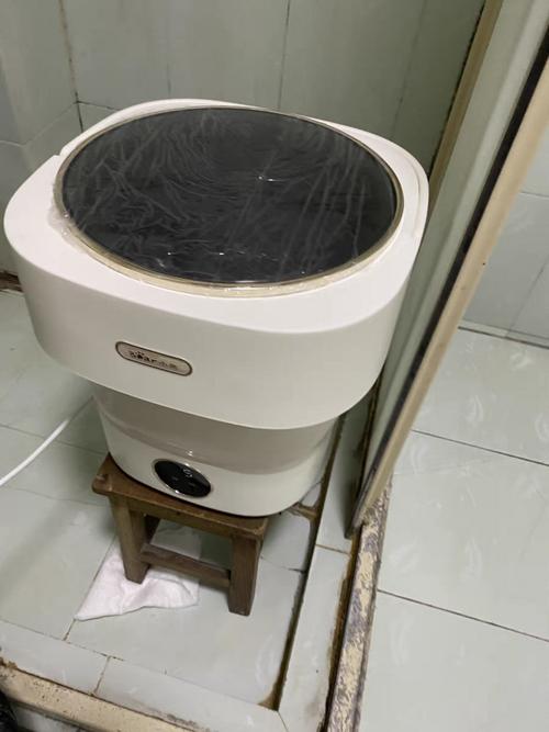 B05E5折疊洗衣機測評 小巧便攜，性能如何？
